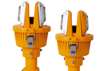 Catálogo Balizas LED Pista