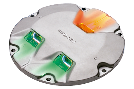 Catálogo Balizas Halógenas Pista