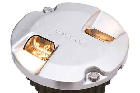 Catálogo Balizas Halógenas Pista