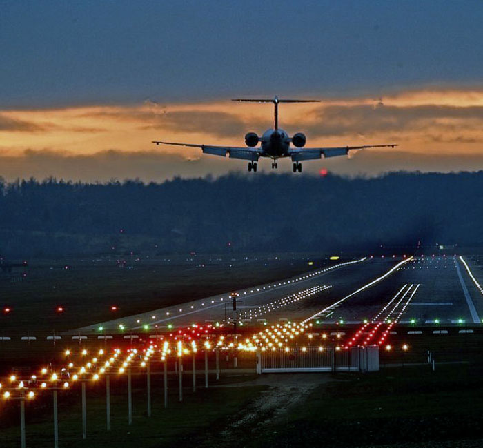 Balizamiento y Señalización Aeronáutica